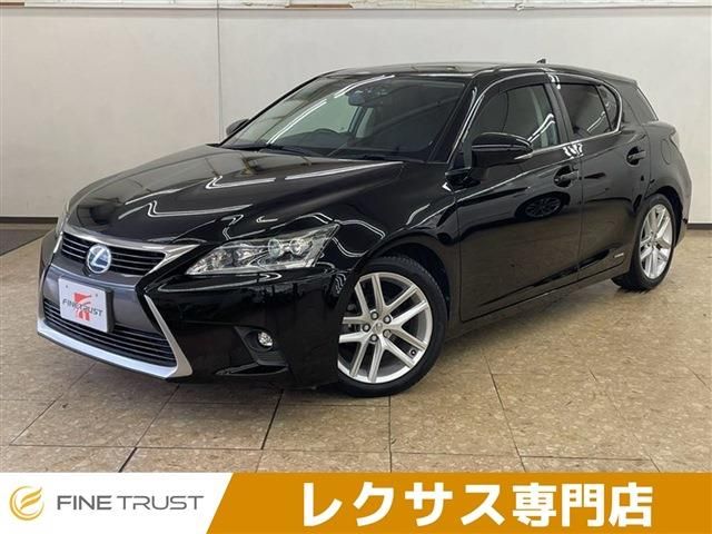 Lexus CT 2014-01 195066-0
