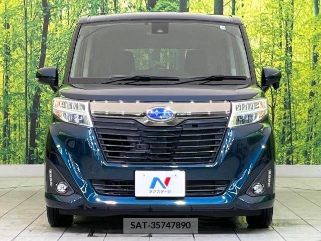 Subaru JUSTY 2017-11 311213-18