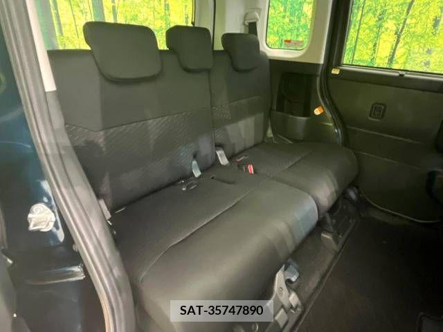 Subaru JUSTY 2017-11 311213-14