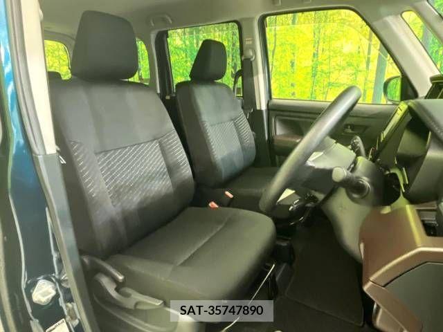 Subaru JUSTY 2017-11 311213-13