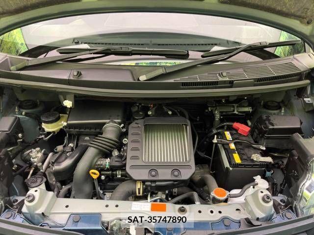 Subaru JUSTY 2017-11 311213-17