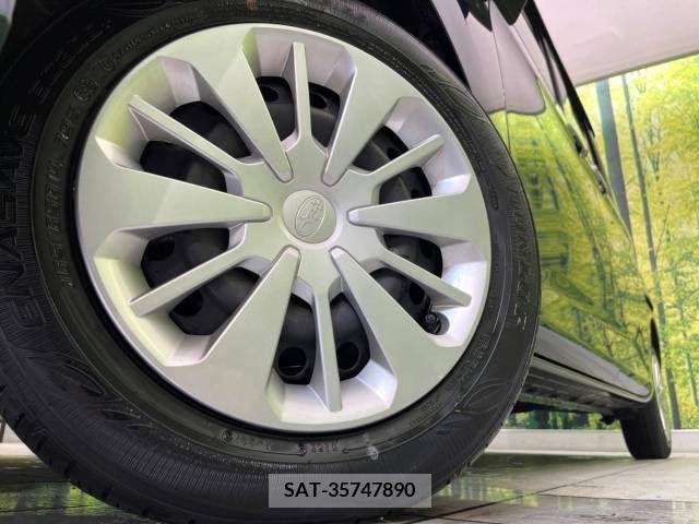 Subaru JUSTY 2017-11 311213-12
