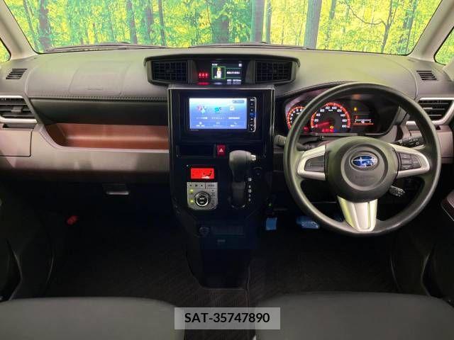 Subaru JUSTY 2017-11 311213-1