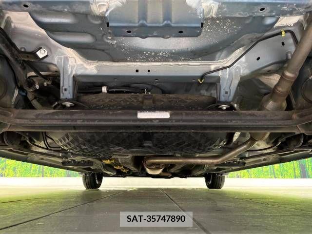 Subaru JUSTY 2017-11 311213-16