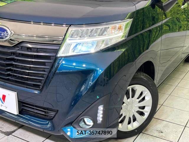 Subaru JUSTY 2017-11 311213-11