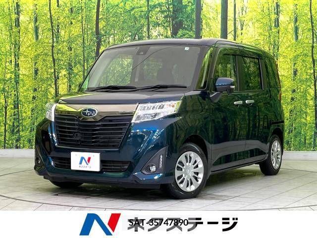 Subaru JUSTY 2017-11 311213-0