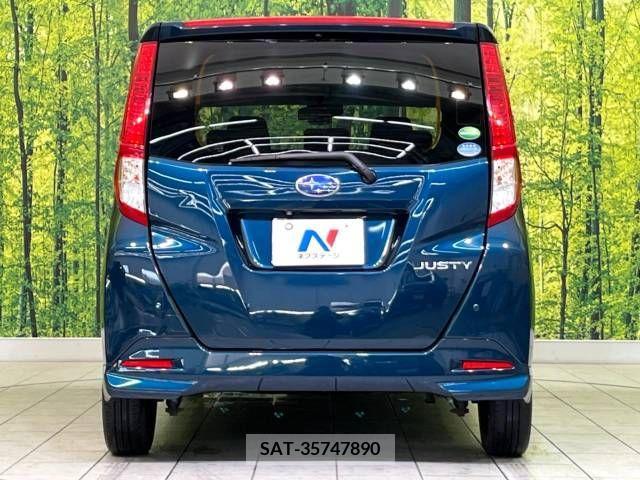 Subaru JUSTY 2017-11 311213-19
