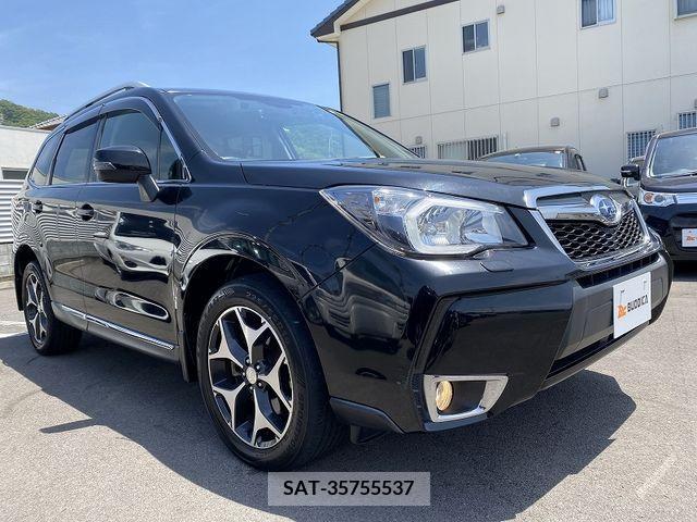 Subaru FORESTER 2015-09 270139-1