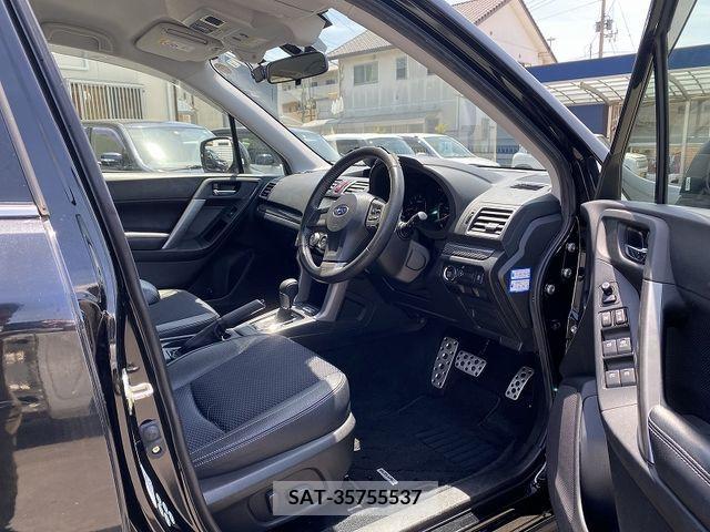 Subaru FORESTER 2015-09 270139-10