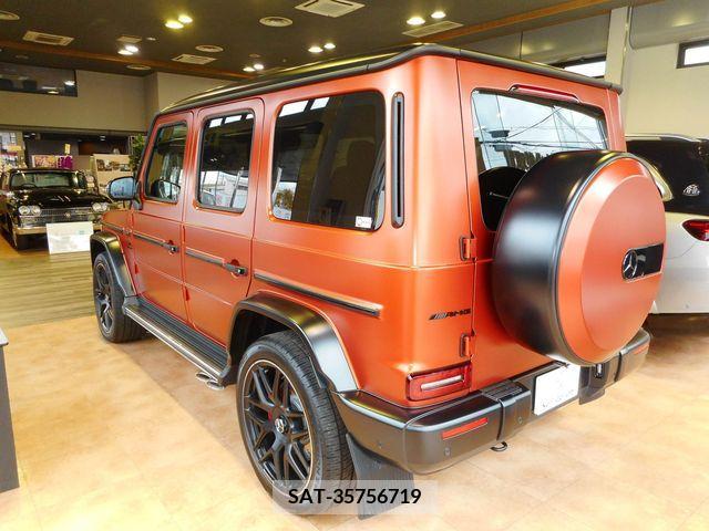 Amg G-CLASS 2022-11 372006-8