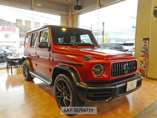Amg G-CLASS 2022-11 372006-7