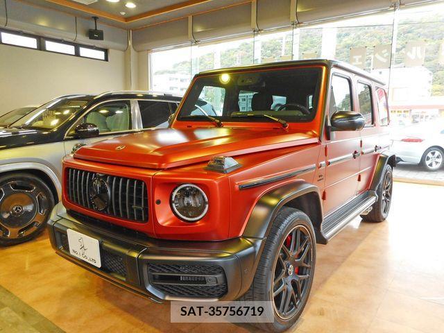 Amg G-CLASS 2022-11 372006-0