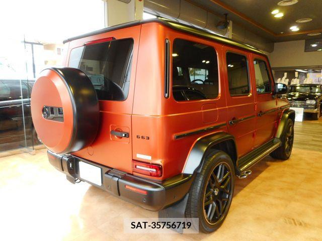 Amg G-CLASS 2022-11 372006-2