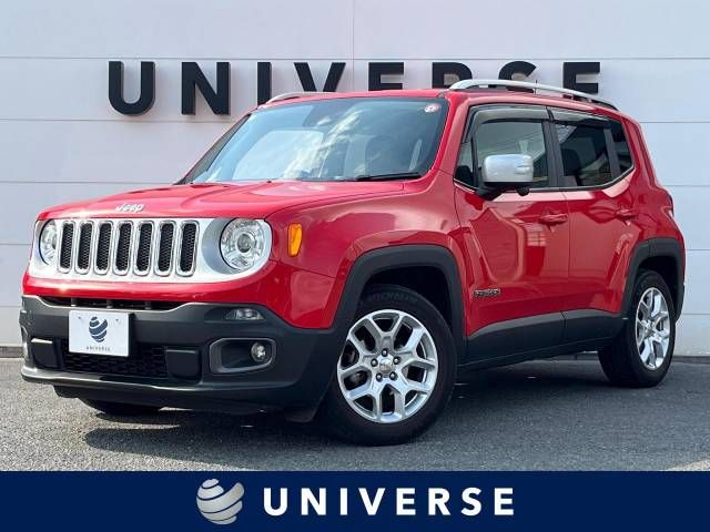 Jeep RENEGADE 2018-07 26894-0