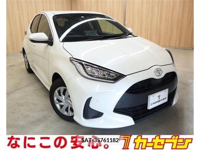Toyota YARIS 2020-06 348996-0