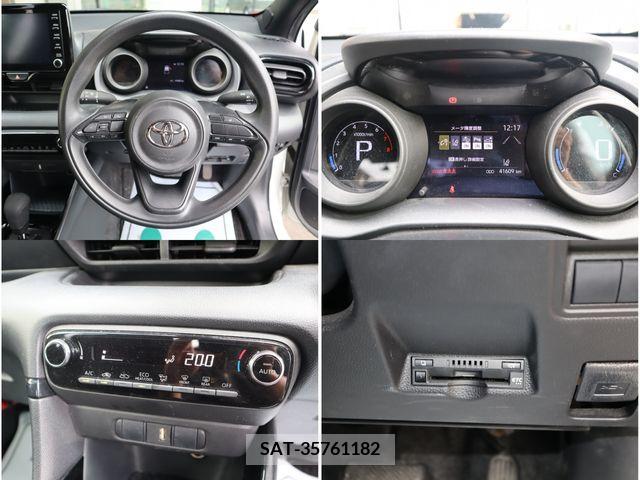Toyota YARIS 2020-06 348996-26
