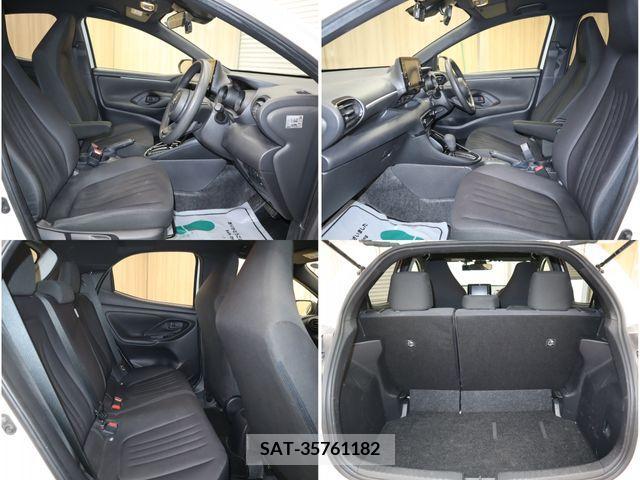 Toyota YARIS 2020-06 348996-25