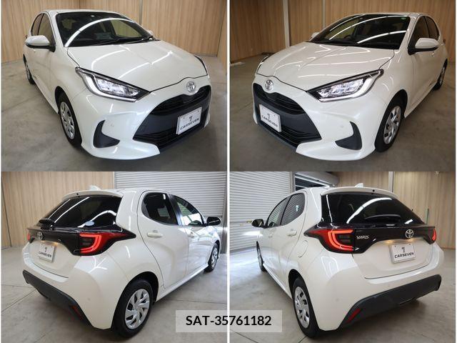 Toyota YARIS 2020-06 348996-28