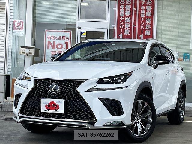 Lexus NX 2019-07 276007-0