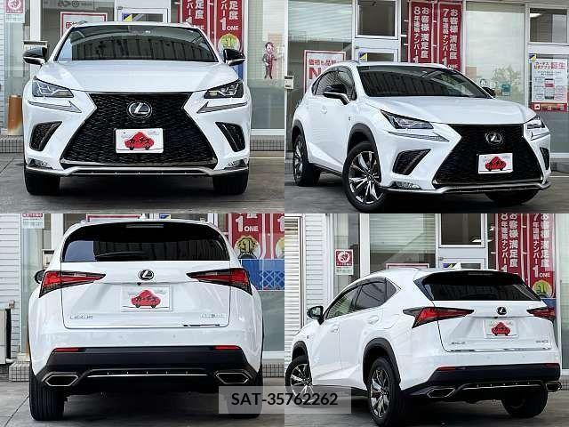 Lexus NX 2019-07 276007-8