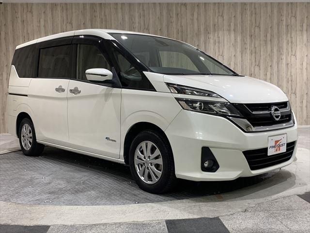 Nissan SERENA 2016-09 183712-2