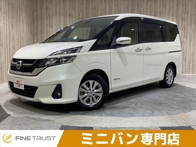Nissan SERENA 2016-09 183712-0