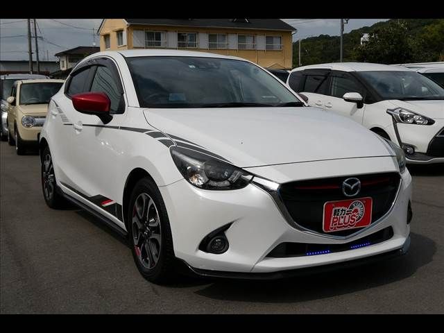 Mazda DEMIO 2016-01 6466-15