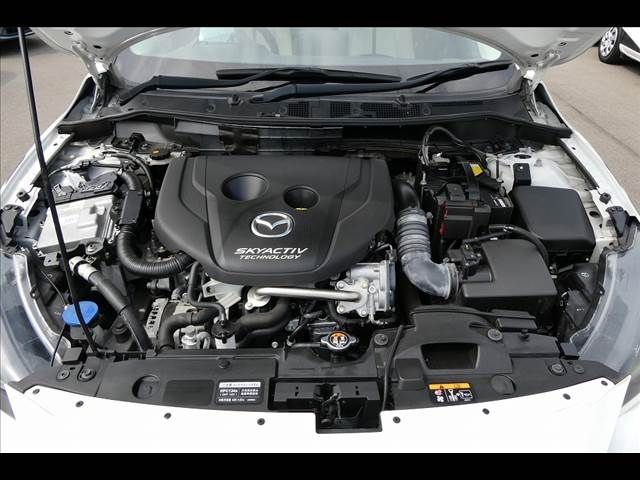 Mazda DEMIO 2016-01 6466-12