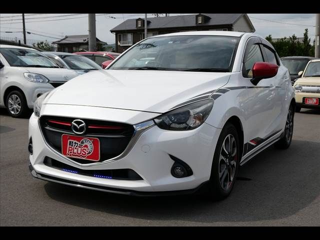 Mazda DEMIO 2016-01 6466-14
