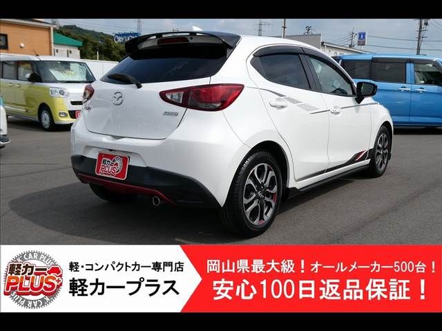 Mazda DEMIO 2016-01 6466-1