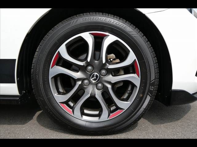 Mazda DEMIO 2016-01 6466-7