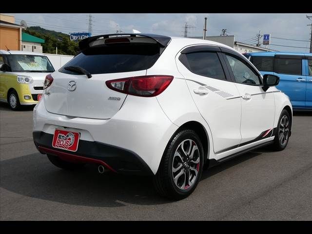 Mazda DEMIO 2016-01 6466-16