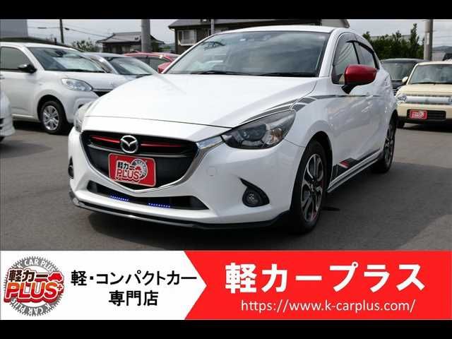 Mazda DEMIO 2016-01 6466-0