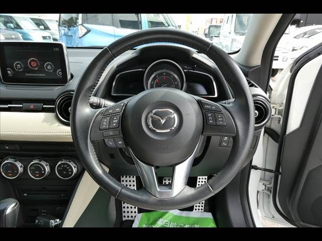 Mazda DEMIO 2016-01 6466-3