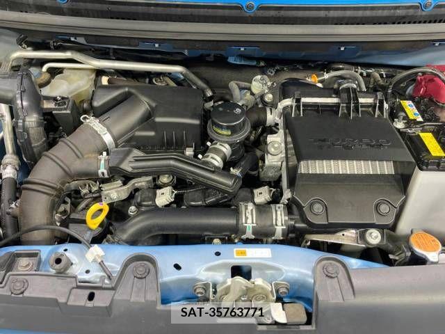 Daihatsu TAFT 2020-12 369101-18