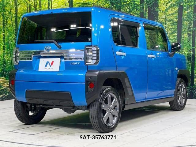 Daihatsu TAFT 2020-12 369101-17