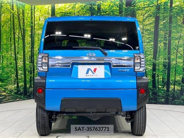 Daihatsu TAFT 2020-12 369101-15