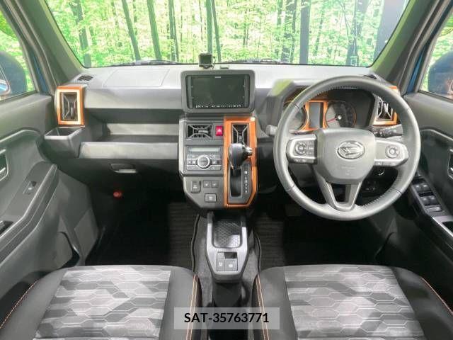 Daihatsu TAFT 2020-12 369101-1