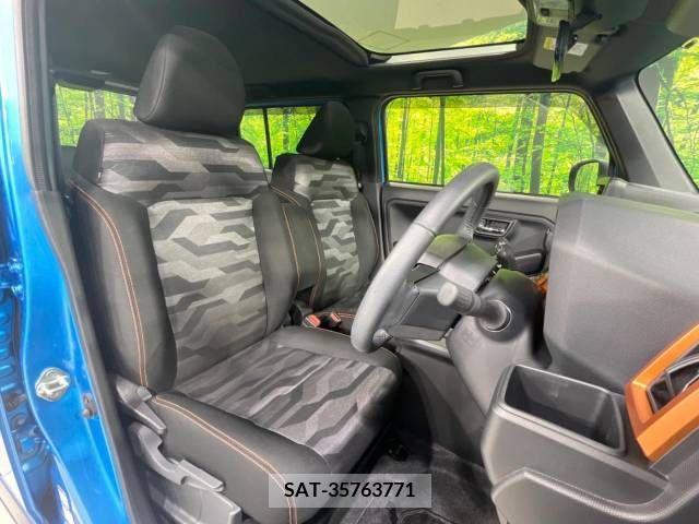 Daihatsu TAFT 2020-12 369101-8