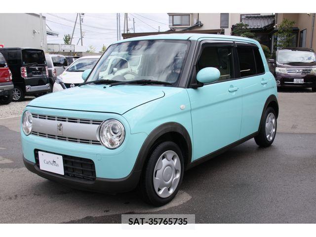 Suzuki LAPIN 2015-06 289704-0