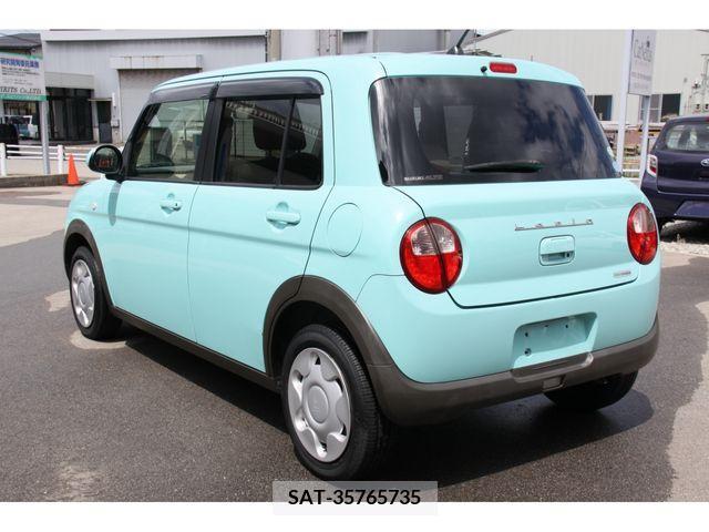 Suzuki LAPIN 2015-06 289704-2