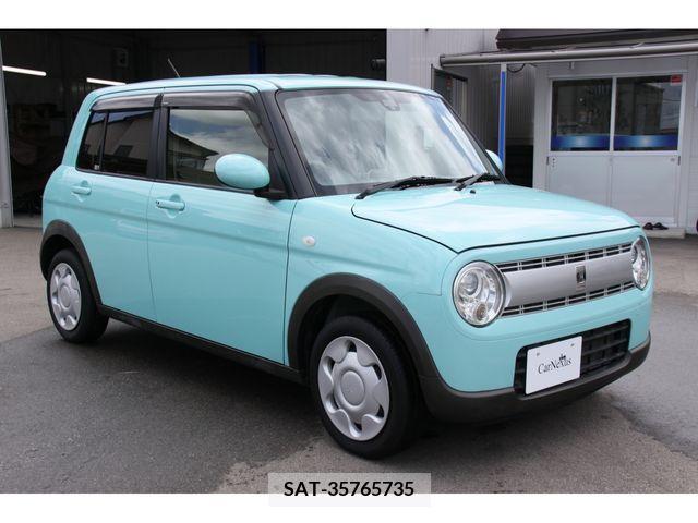 Suzuki LAPIN 2015-06 289704-3