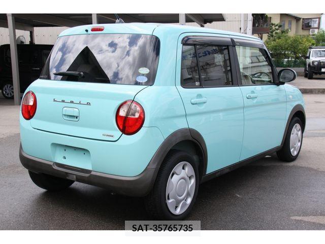 Suzuki LAPIN 2015-06 289704-4
