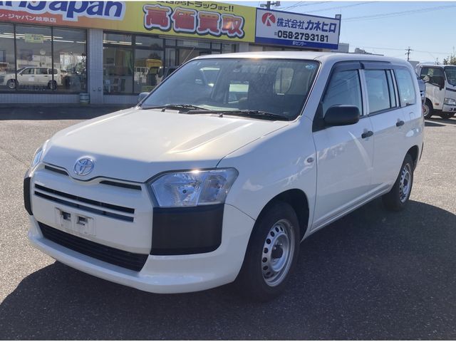 Toyota PROBOX VAN 2019-09 18280-2