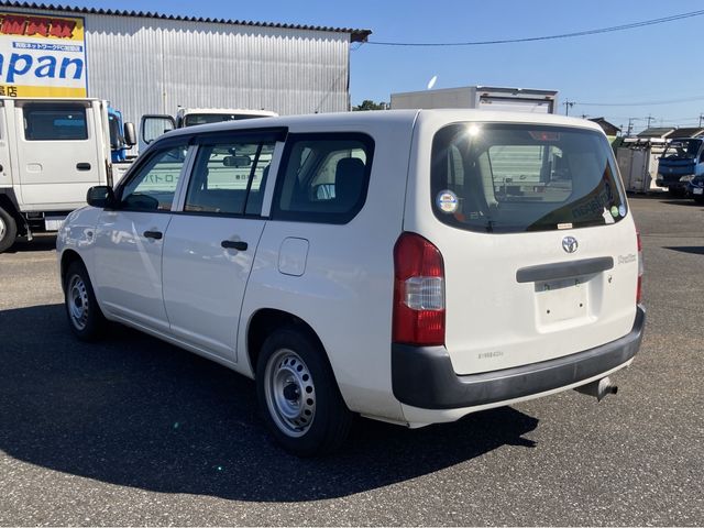 Toyota PROBOX VAN 2019-09 18280-4