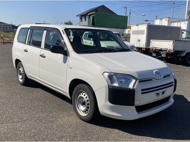 Toyota PROBOX VAN 2019-09 18280-0
