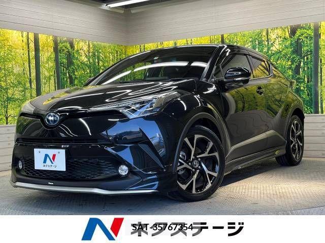 Toyota C-HR 2017-03 264066-0
