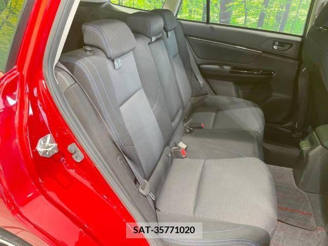 Subaru LEVORG 2014-08 246699-9