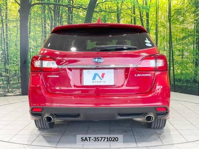 Subaru LEVORG 2014-08 246699-15