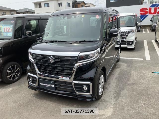 Suzuki SPACIA 2021-08 312458-0
